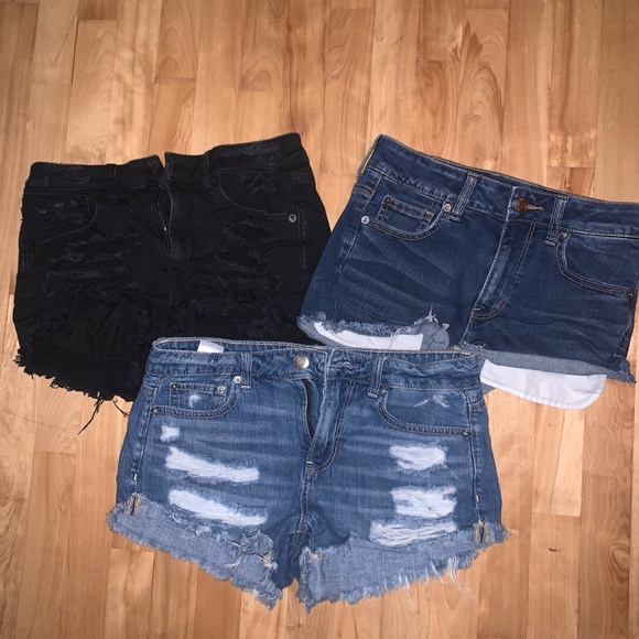 American Eagle Outfitters Pants - American Eagle Jean Shorts Bundle